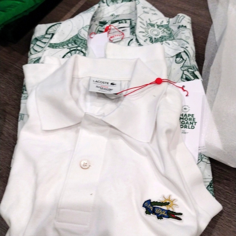 Lacoste polo